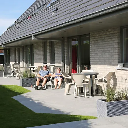 Logies Ternier - Het Victorhuis-2